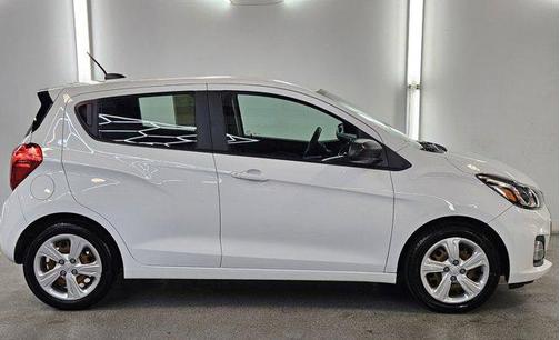2022 Chevrolet Spark LS
