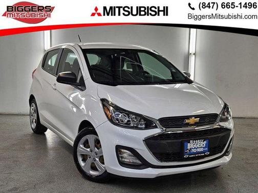 2022 Chevrolet Spark LS