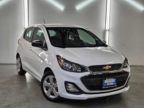 2022 Chevrolet Spark LS