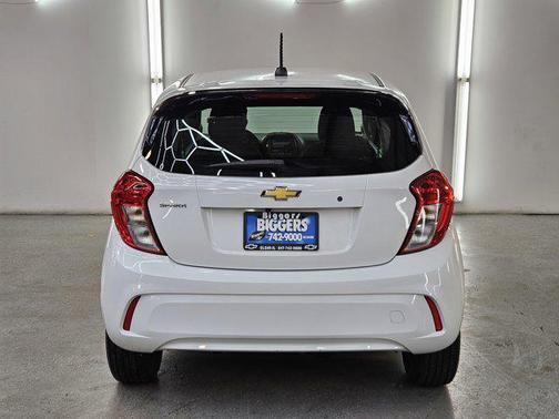 2022 Chevrolet Spark LS