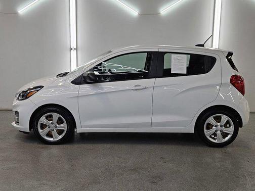2022 Chevrolet Spark LS