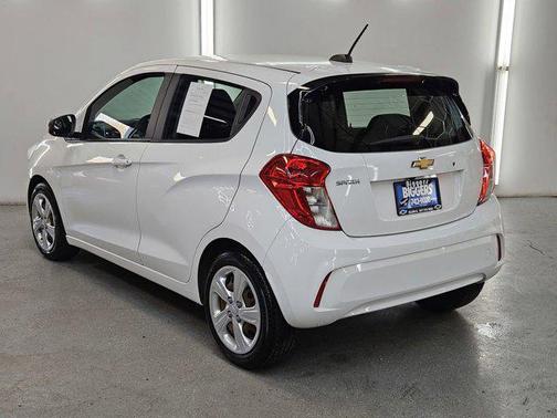 2022 Chevrolet Spark LS