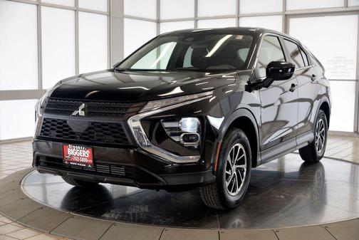 2023 Mitsubishi Eclipse Cross ES