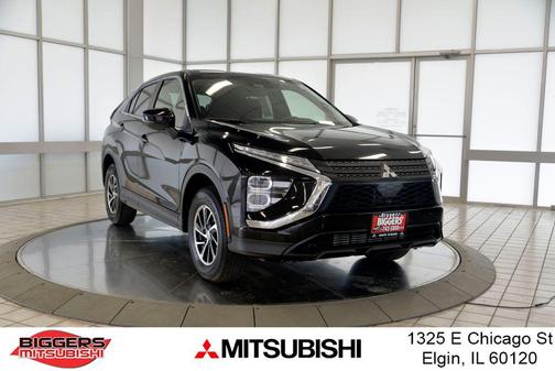 2023 Mitsubishi Eclipse Cross ES