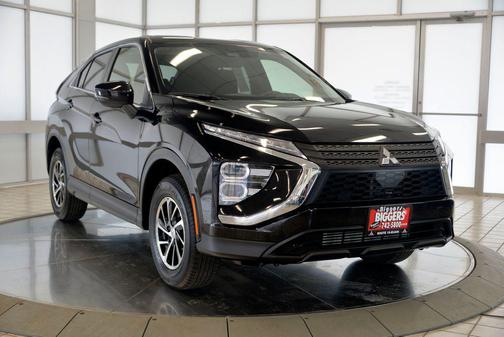 2023 Mitsubishi Eclipse Cross ES