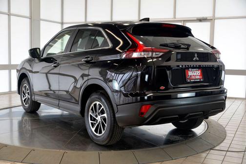 2023 Mitsubishi Eclipse Cross ES