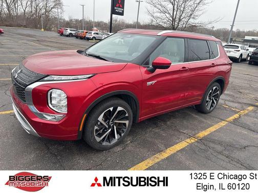 2023 Mitsubishi Outlander PHEV SEL