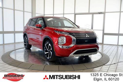 2023 Mitsubishi Outlander PHEV SEL