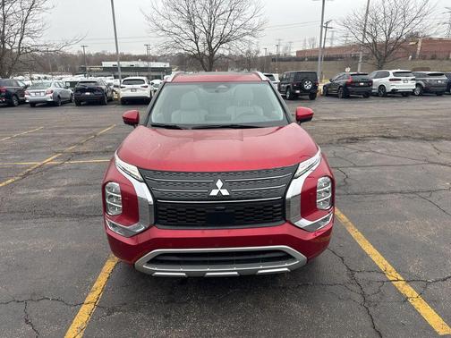 2023 Mitsubishi Outlander PHEV SEL