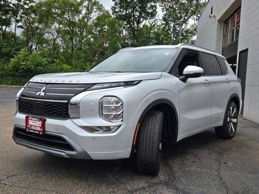 2025 Mitsubishi Outlander SEL 2.5 S-AWC