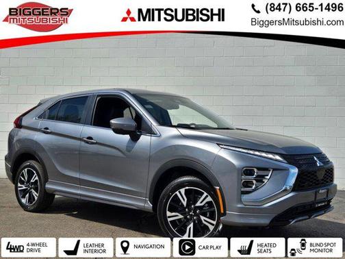 2025 Mitsubishi Eclipse Cross SEL