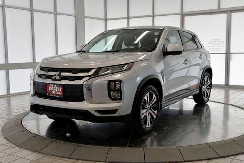 2024 Mitsubishi Outlander Sport 2.0 ES