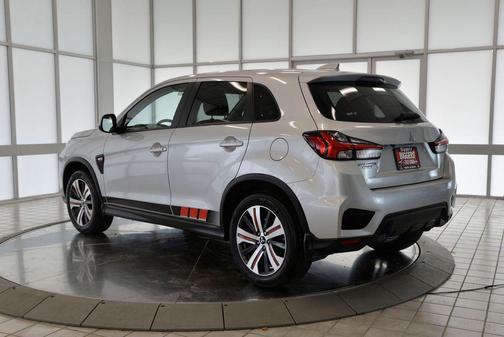 2024 Mitsubishi Outlander Sport 2.0 ES