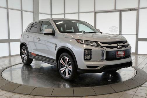 2024 Mitsubishi Outlander Sport 2.0 ES