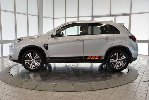 2024 Mitsubishi Outlander Sport 2.0 ES