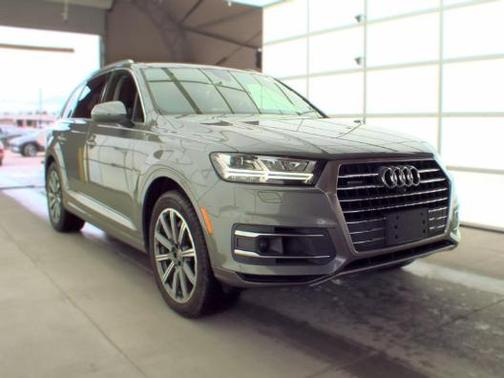 2017 Audi Q7 3.0 TDI Premium Plus