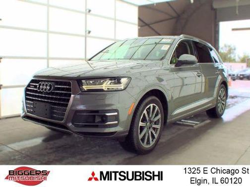 2017 Audi Q7 3.0 TDI Premium Plus
