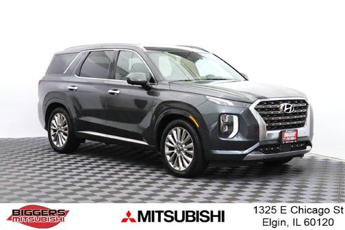Rainforest 2020 Hyundai PALISADE Limited