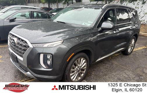 Rainforest 2020 Hyundai PALISADE Limited