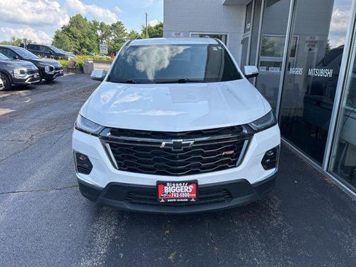 2022 Chevrolet Traverse RS