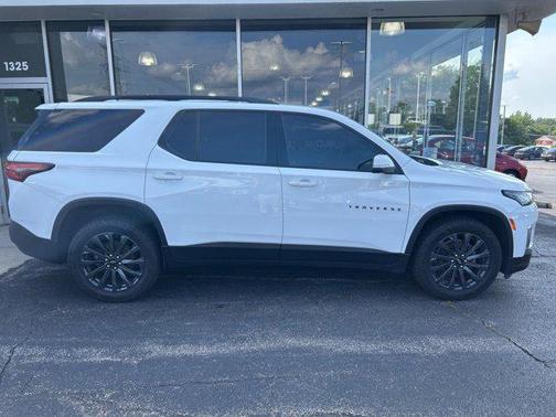 2022 Chevrolet Traverse RS