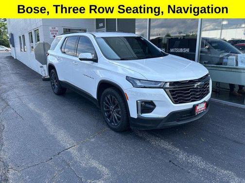 2022 Chevrolet Traverse RS