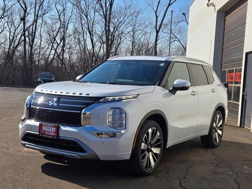 2026 Mitsubishi Outlander SEL 1.5T S-AWC