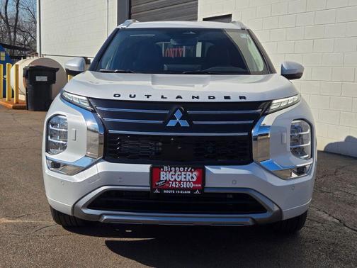 2026 Mitsubishi Outlander SEL 1.5T S-AWC