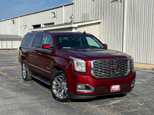 2019 GMC Yukon XL Denali