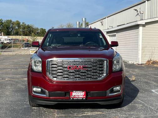 2019 GMC Yukon XL Denali
