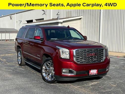 2019 GMC Yukon XL Denali