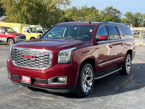 2019 GMC Yukon XL Denali