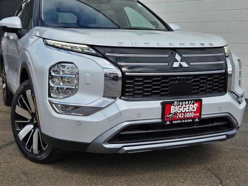 2025 Mitsubishi Outlander SE 2.5 S-AWC