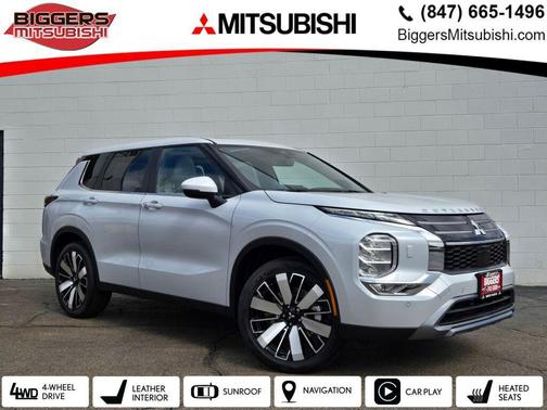 2025 Mitsubishi Outlander SE 2.5 S-AWC
