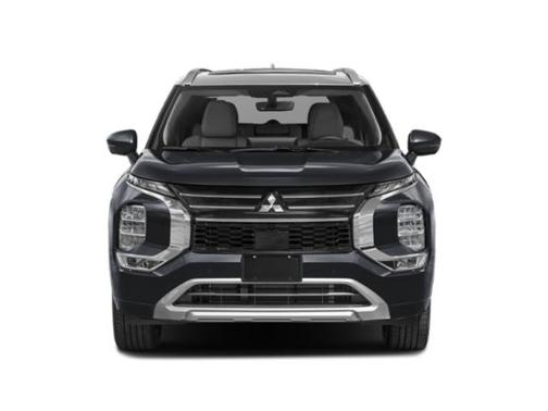Black Diamond/Alloy Silver Roof 2025 Mitsubishi Outlander SEL 2.5 S-AWC