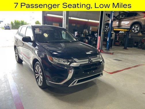 2019 Mitsubishi Outlander ES
