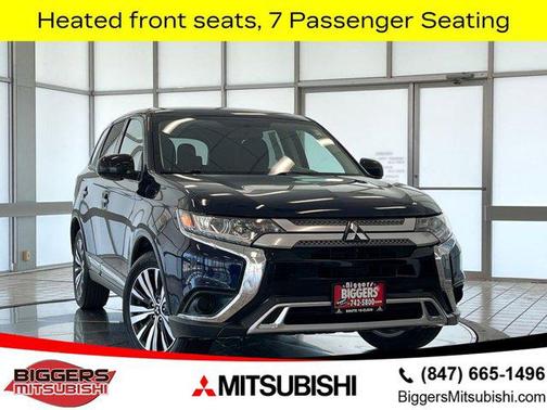 2019 Mitsubishi Outlander ES