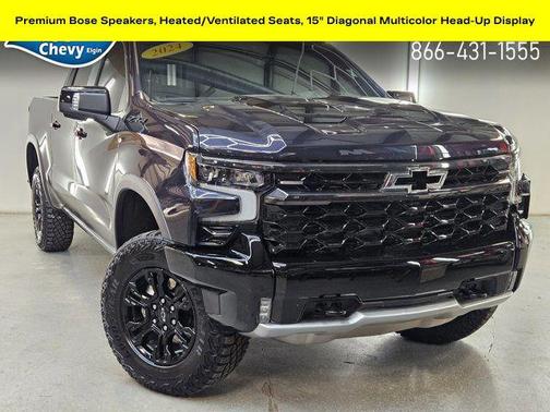 2024 Chevrolet Silverado 1500 ZR2