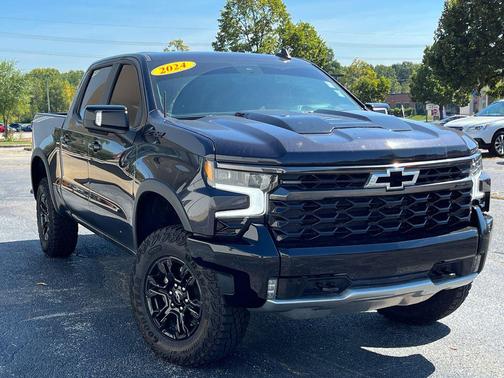 2024 Chevrolet Silverado 1500 ZR2