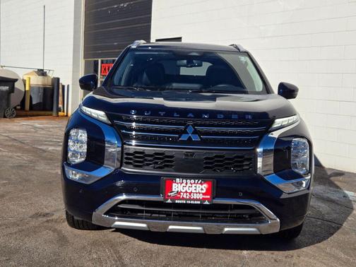 2025 Mitsubishi Outlander PHEV SEL
