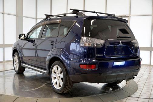 2012 Mitsubishi Outlander SE