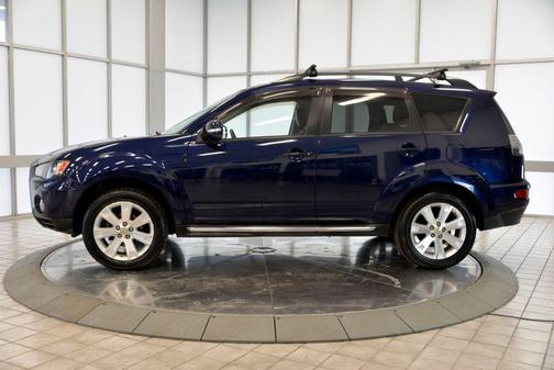 2012 Mitsubishi Outlander SE