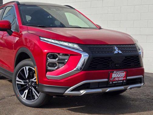 2025 Mitsubishi Eclipse Cross SEL