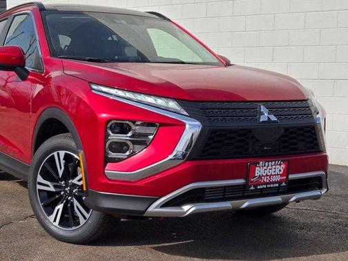 2025 Mitsubishi Eclipse Cross SEL