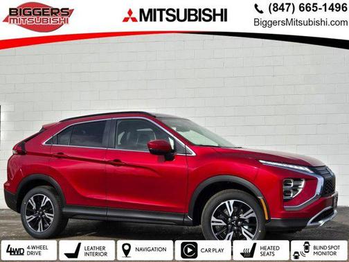 2025 Mitsubishi Eclipse Cross SEL