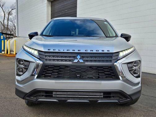 2025 Mitsubishi Eclipse Cross LE
