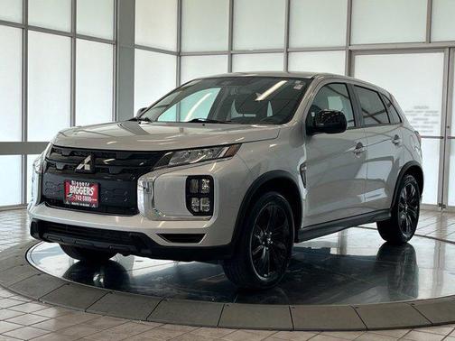 2022 Mitsubishi Outlander Sport 2.0 LE