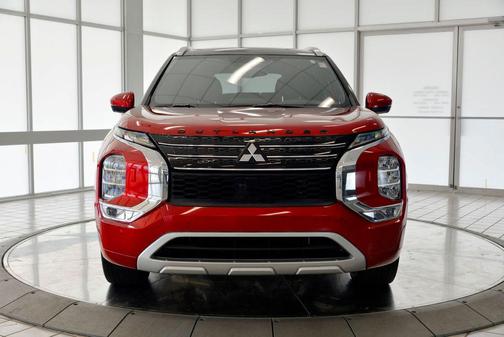 2024 Mitsubishi Outlander PHEV SEL