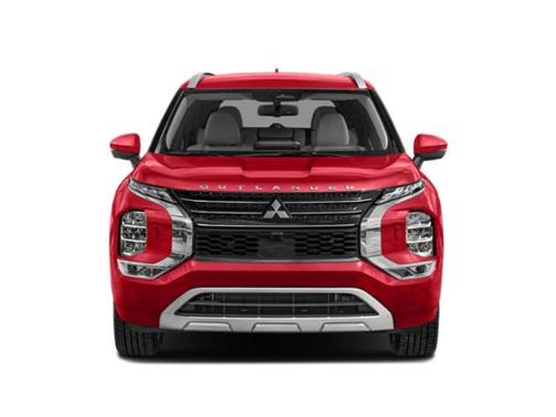 Red Diamond 2024 Mitsubishi Outlander PHEV SEL