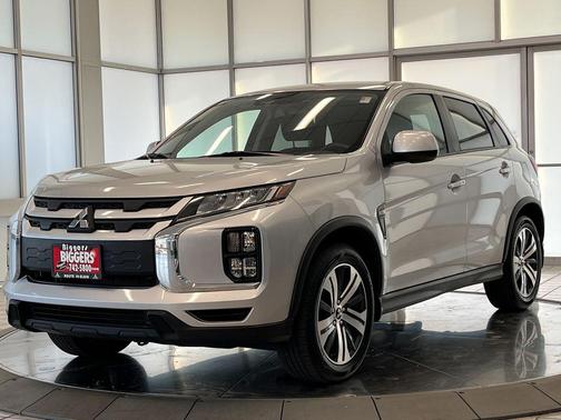 2022 Mitsubishi Outlander Sport 2.0 BE